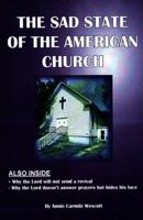 The Sad State of the American Church 160225009X Book Cover