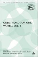 God's Word for Our World, Vol. 1 1441177248 Book Cover