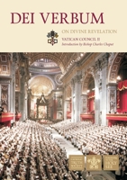 Dogmatic Constitution on Divine Revelation 0883473704 Book Cover