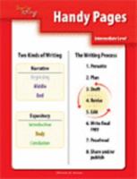 Step up to Writing: Intermediate Handy Pages Set of 10 1602181675 Book Cover