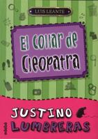 Justino Lumbreras: El Collar de Cleopatra 8468308188 Book Cover