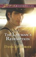 The Lawman's Redemption 0373283202 Book Cover