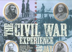 The Civil War Experience: 1861-1865 1862008582 Book Cover