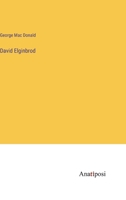 David Elginbrod 3382808110 Book Cover