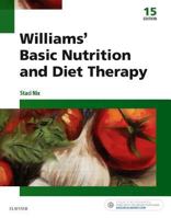 Williams' Basic Nutrition & Diet Therapy 0323083471 Book Cover
