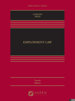 Employment Law 0735578036 Book Cover