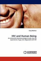 HIV and Human Being 3838387252 Book Cover