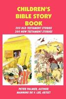 Children's Bible Stories New Testament Paperback Book 1589604296 Book Cover