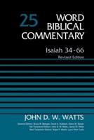 Isaiah 34-66 084990224X Book Cover