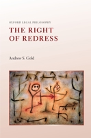 The Right of Redress 0198814402 Book Cover