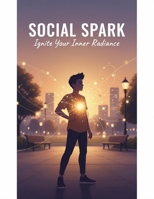 Social Spark: Ignite Your Inner Radiance B0G4715GV1 Book Cover