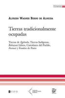 Tierras Tradicionalmente Ocupadas 9871354304 Book Cover