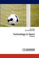 Technology in Sport: A Debate 384337127X Book Cover