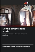 Donne artiste nella storia 6206100960 Book Cover