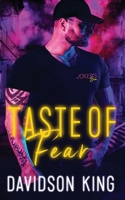 Taste Of Fear B091726VH2 Book Cover