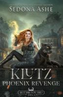 Klutz: Phoenix Revenge (But Did You Die?) 1959688960 Book Cover