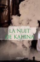 La Nuit de Kahina 2246761913 Book Cover
