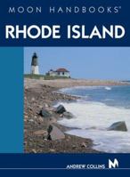 Moon Handbooks Rhode Island (Moon Handbooks) 1566918731 Book Cover