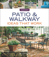 Patio & Walkway Ideas that Work 1600854834 Book Cover