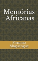 Memórias Africanas B089M1H9BQ Book Cover
