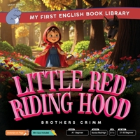 Little Red Riding Hood (Smart Hippo My First English Book Library): Educational Storybook (ESL Students) B0FPMMQDMJ Book Cover