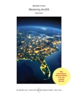 Mastering ArcGIS 0077462955 Book Cover