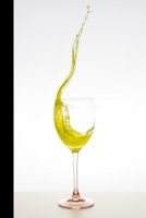 I Don't Give A Sip: 6 x 9 inch 120 Pages Lined Journal, Diary and Notebook for People Who Love To Taste, Drink or Make Wine 169087015X Book Cover