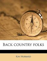 Back country folks 1145592872 Book Cover