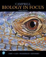 Campbell Biology in Focus 0134278917 Book Cover