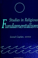 Studies in Religious Fundamentalism 0887065198 Book Cover