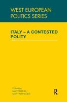 Italy - A Contested Polity 1138992739 Book Cover