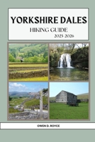 YORKSHIRE DALES (Wander & Trek: The Ultimate Hiking Guide Series) B0FLD5VG38 Book Cover