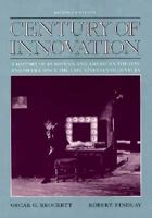 Century of Innovation: A History of European and American Theatre and Drama Since the Late Nineteenth Century (2nd Edition) 0131227475 Book Cover