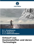 Entwurf von Kostümstoffen und deren Technologie (German Edition) 6208369924 Book Cover