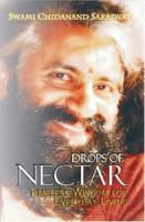 Drops of Nectar: Timeless Wisdom for Everyday Living 0951017519 Book Cover