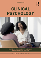 Clinical Psychology: Topics in Applied Psychology 1848722214 Book Cover