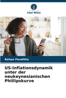 US-Inflationsdynamik unter der neukeynesianischen Phillipskurve 6205708094 Book Cover