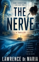THE NERVE (JAKE SCARNE THRILLERS) B0G5PMNZVG Book Cover