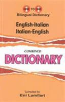 Eng Italian & Italia Eng One To One Dict 1908357460 Book Cover
