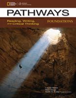 Pathways: Reading, Writing, and Critical Thinking Foundations with Online Access Code 128544213X Book Cover