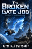 The Broken Gate Job (The Gate Salvage Chronicles) B0H2ZBJ2JT Book Cover