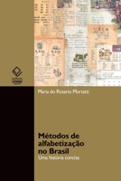 Métodos de alfabetização no Brasil 8595463395 Book Cover