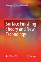 Surface Finishing Theory and New Technology 366257182X Book Cover