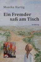 Ein Fremder sa� am Tisch 1500712116 Book Cover