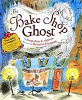 The Bake Shop Ghost 0547076770 Book Cover
