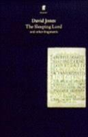 The Sleeping Lord and Other Fragments 0571103502 Book Cover