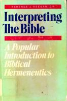 Interpreting the Bible 0809127474 Book Cover