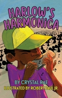 Harlow's Harmonica B0H46TWGCV Book Cover