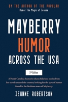 Mayberry Humor Across the USA B0DPM1GFN5 Book Cover