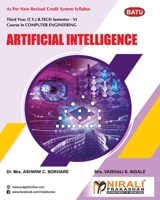 ARTIFICIAL INTELLIGENCE 9389944104 Book Cover
